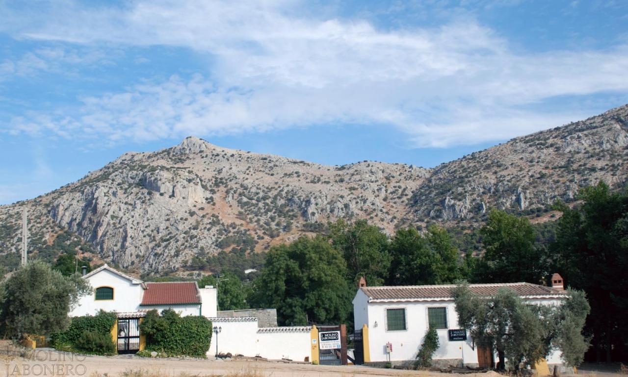 Molino Jabonero Guest House Villanueva del Trabuco Exterior photo