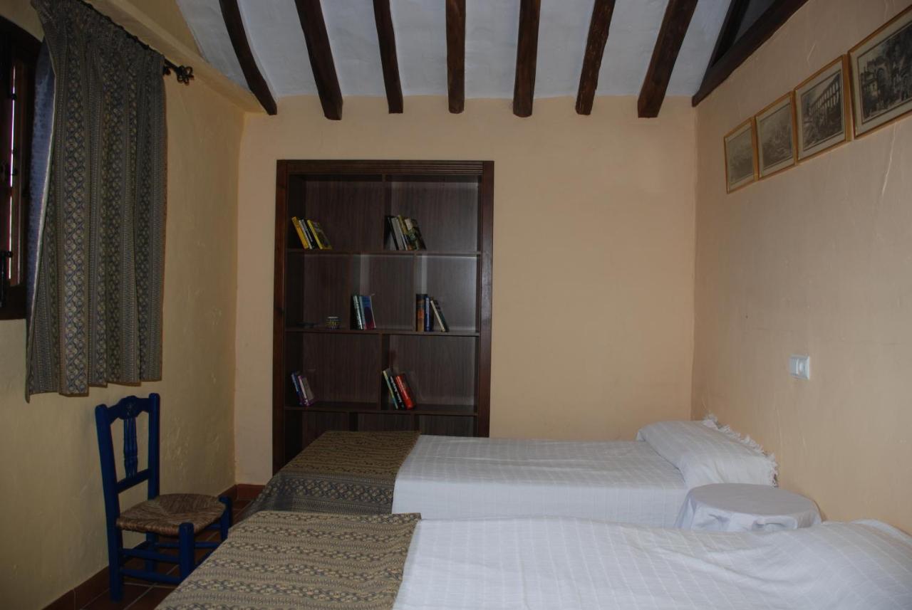 Molino Jabonero Guest House Villanueva del Trabuco Exterior photo