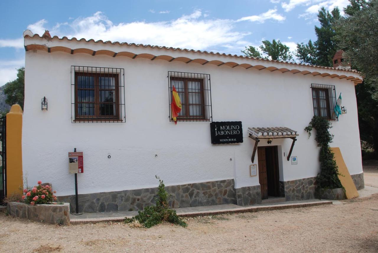 Molino Jabonero Guest House Villanueva del Trabuco Exterior photo