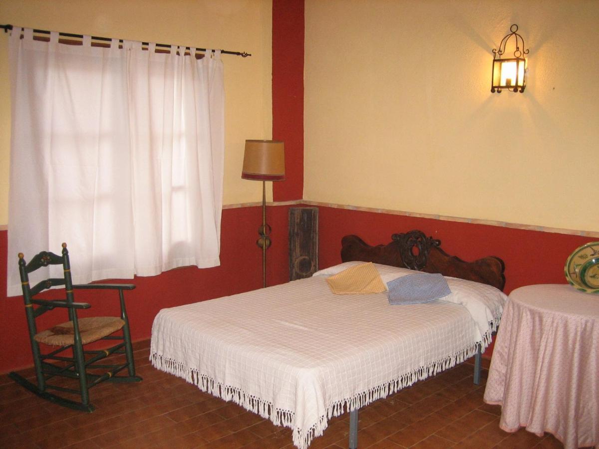 Molino Jabonero Guest House Villanueva del Trabuco Exterior photo