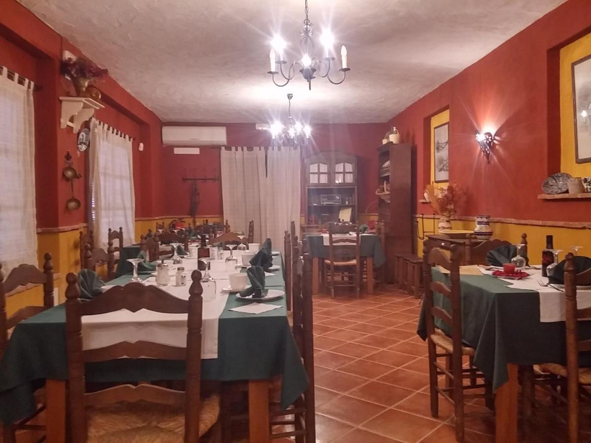 Molino Jabonero Guest House Villanueva del Trabuco Exterior photo